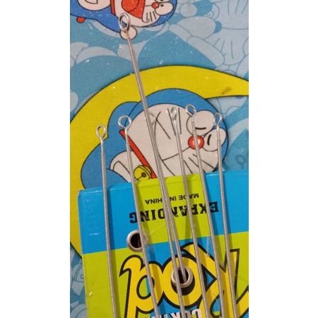 kawat per gorden kolong dapur (free besi O ujung kawat )