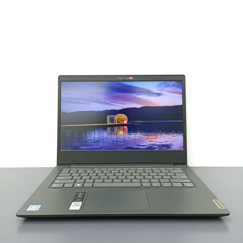 Laptop Lenovo Ideapad Slim 3 Intel Pentium Silver N5030 8GB SSD 512GB LIKENEW GARANSI RESMI
