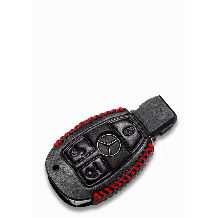 Tas Kunci Mobil Mercedes Benz Tas GLC300 C300 E250 W176 W212 W205 W204 key case protection case