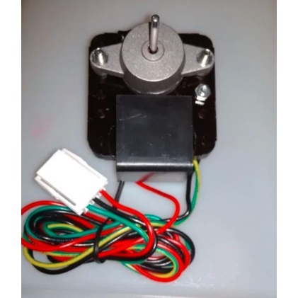 MA - Motor Fan Kipas Evaporator Kulkas Showcase Polytron Original ZCF110