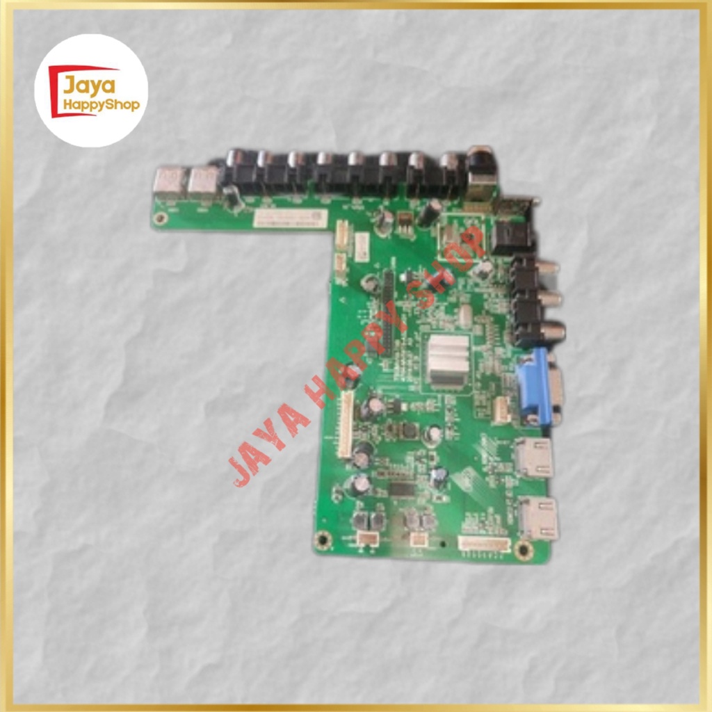 MB MAINBOARD MESIN TV LED PHILIPS 55PTA4500