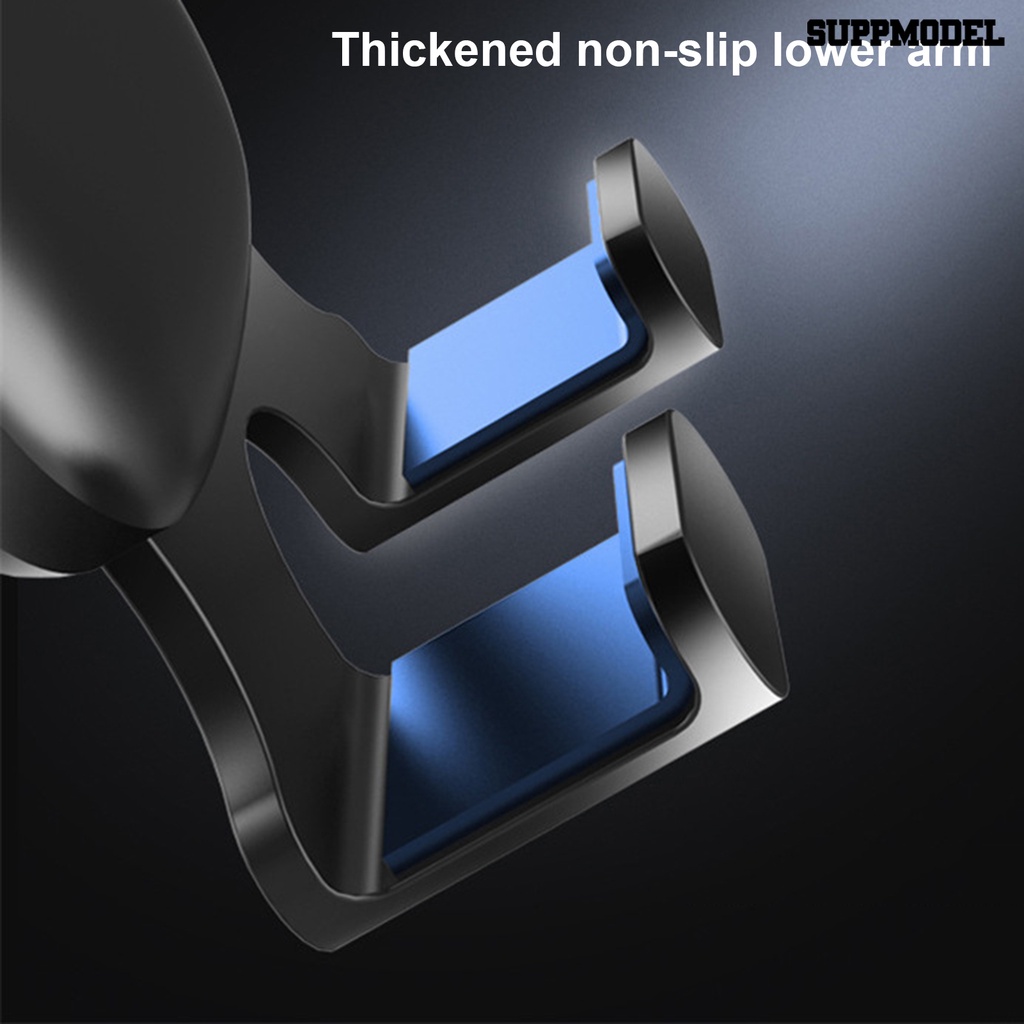 [Auto] Car Phone Holder Universal Gravity Support Kartun Ventilasi Udara Mobil Ponsel Klip Mount Berdiri Untuk Mengemudi