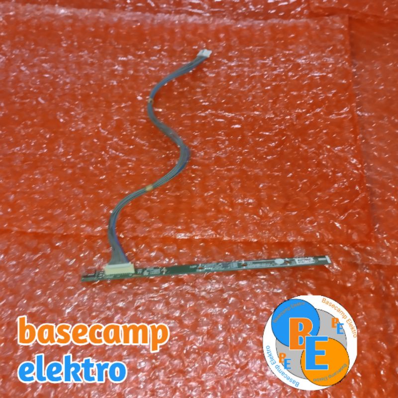 Modul Pcb Sensor Tombol TV LED LG 24LN4100 Sensor Tombol TV LED LG 24LN4100 Sensor TV LED LG 24LN410