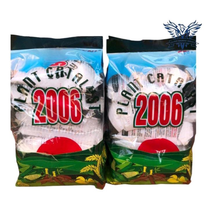 Pupuk Plant Catalyst 2006 CNI 1Kg Plant Catalyst CNI