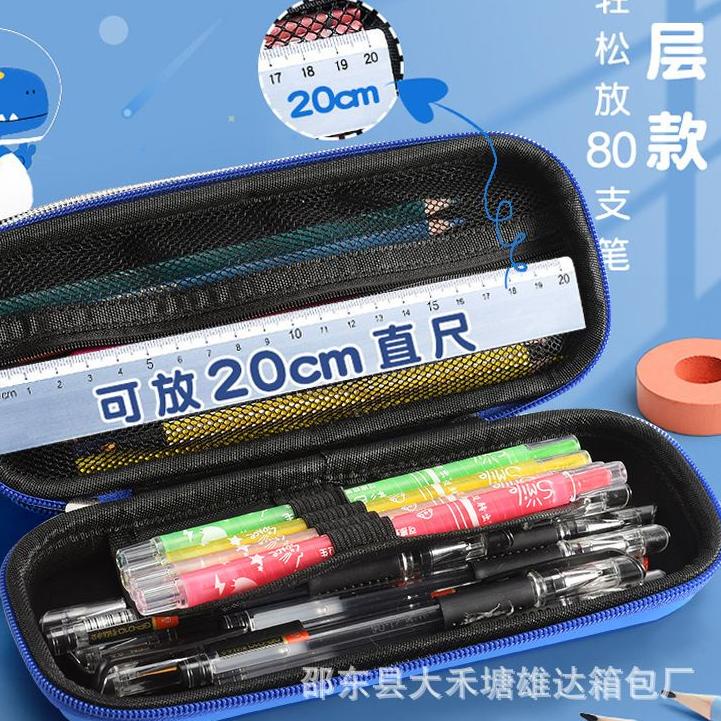 

[PRODUK RID] KOTAK PENSIL ASTRONOT / TEMPAT PENSIL TIMBUL 3D WATERPROOF ANTI AIR / TEMPAT PENSIL KARAKTER ANAK QNT