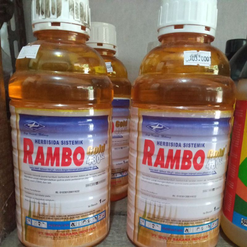 Rambo Gold 1ltr