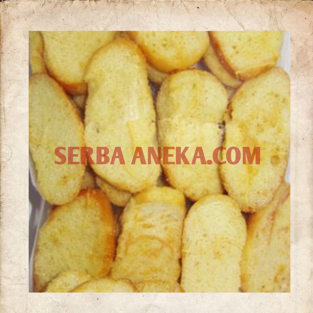 

( 250 gram ) ~ ROTI BAGELAN KERING