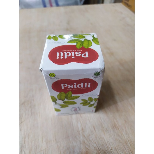 Psidii kapsul
