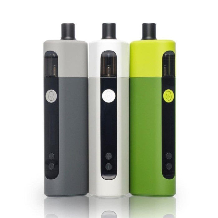 Pod Vape Avocado AIO 1600Mah Cloud White Authentic By Avocadovapor