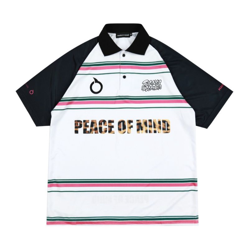 Jersey Futsal Ortuseight x Thanksinsomnia Peace Of Mind - M & Crossbag Sand Thankinsomnia