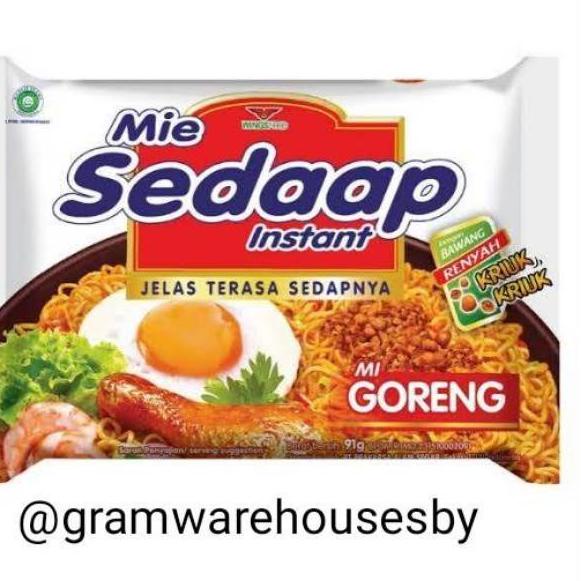 

[KODE 77] Mie Sedaap Goreng / Soto 1 dus isi 40pcs