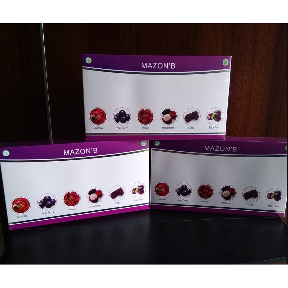 Herbal Mazon B Menyembuhkan Sel Kanker