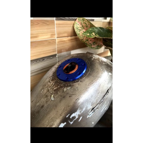 tangki GL nat lurus tutup ninja