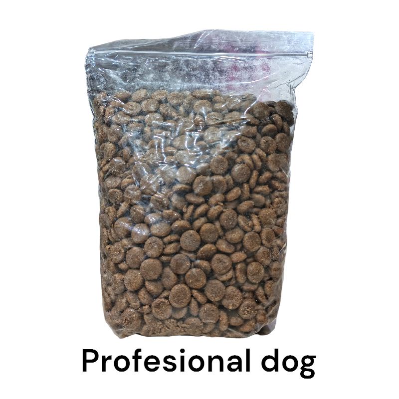 Profesional Dog Food Adult Beef Formula Makanan Anjing 18,14kg - Kargo