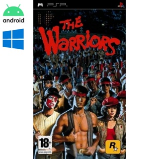 The Warriors | Game PSP untuk Android, PC, Laptop