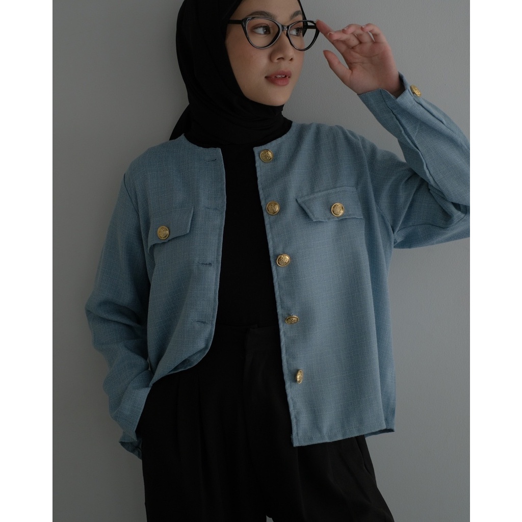 Myrubylicious GUFELA SHIRT KODE 500587