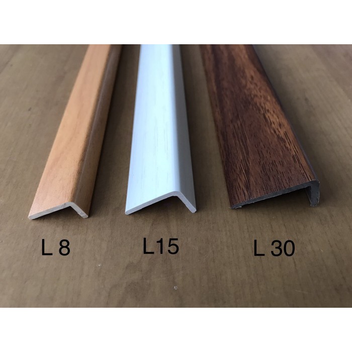 Tag Sn - 20 Stepnosing ,Accesories Untuk Tangga Lantai Kayu Dan Vinyl