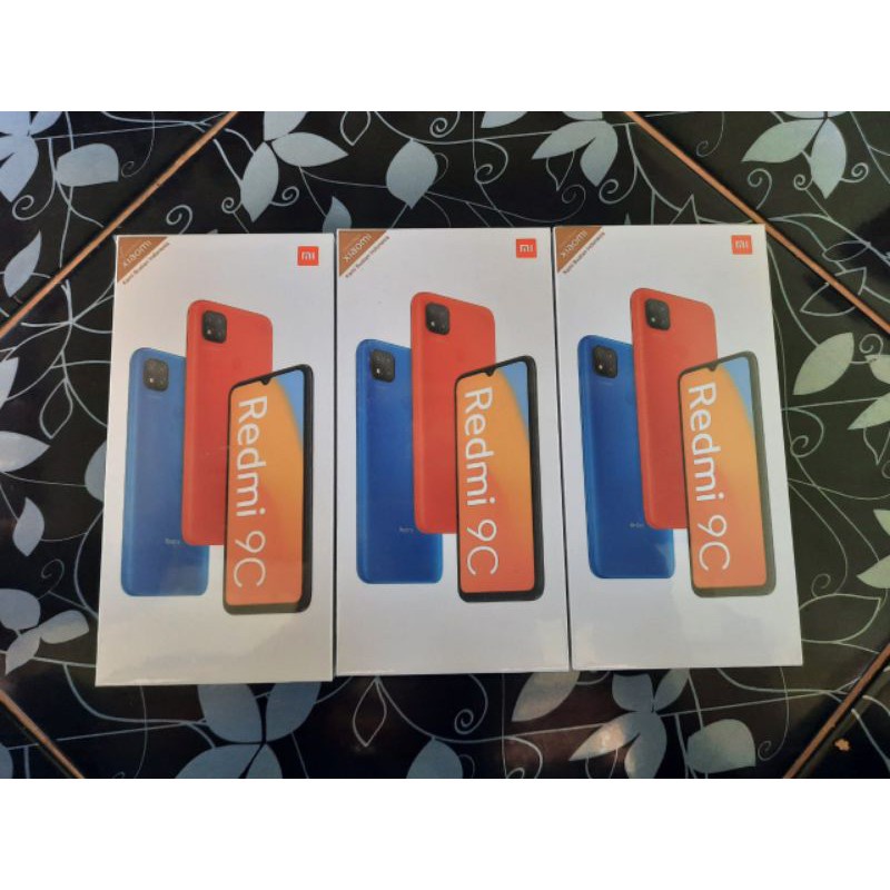 REDMI 9C 3/32