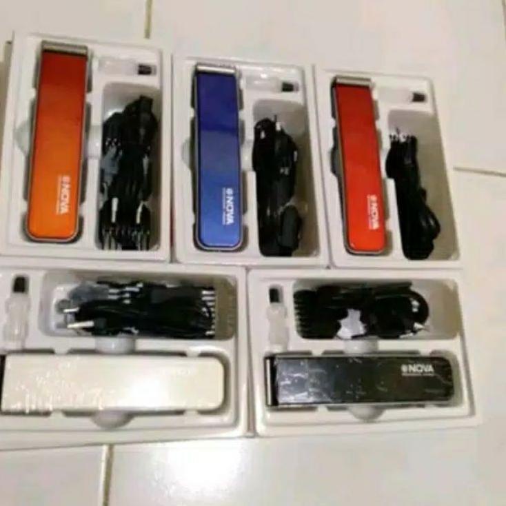 New Collection--Alat Cukur Rambut Nova 216 Alat / Hair Clipper Nova 216