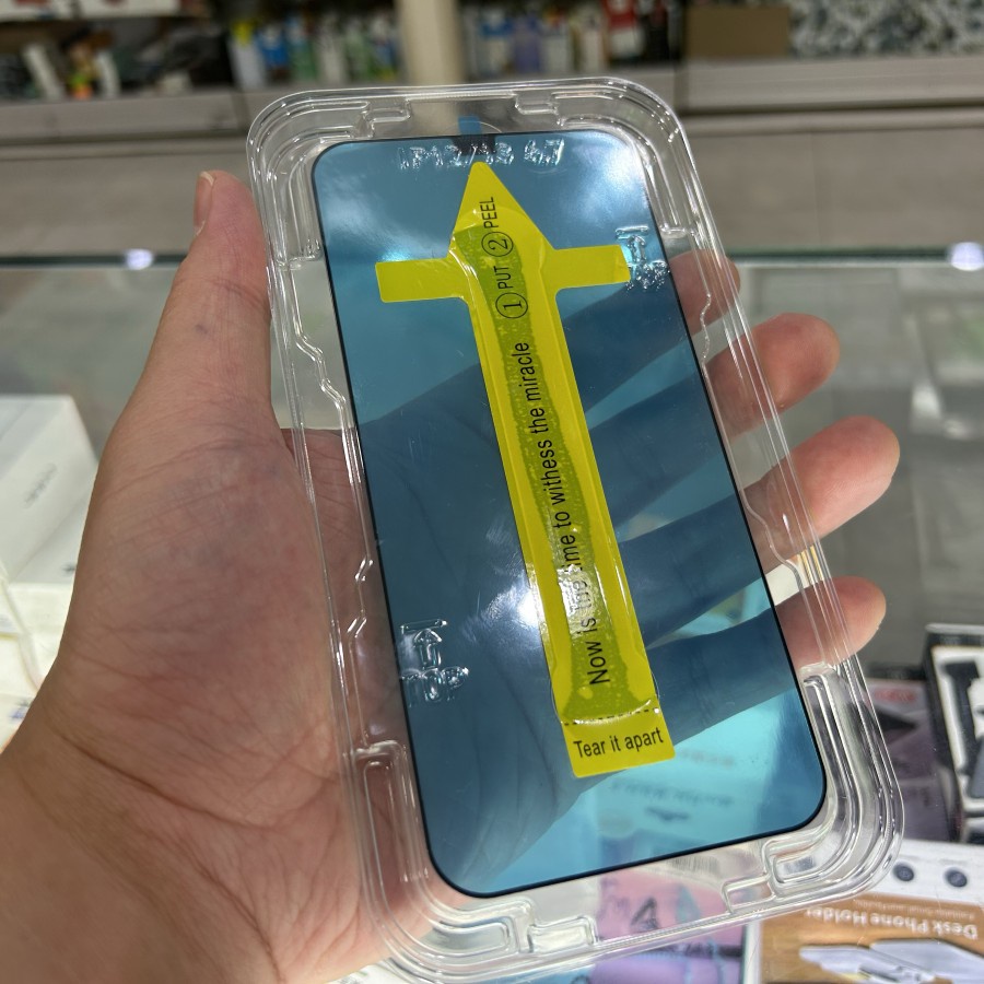 Tempered Glass Diinami iPhone 12 Pro Max