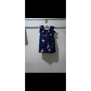 paket usaha daster sambung anak 1-2 tahun 1 kodi