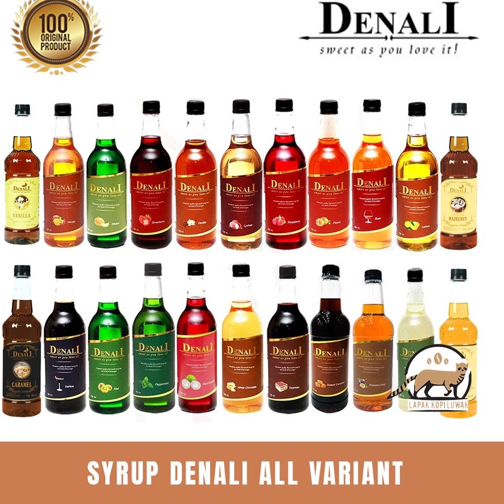 

✔️Puncak 1.1 Syrup merk Denali .,.,.,..,