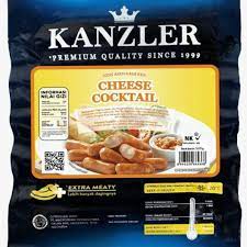 

Kanzler Cheese Coctail 500 gr