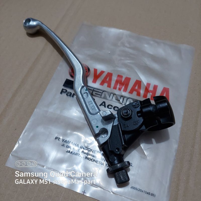 Handle handel kopling kiri R25 MT25 set Original