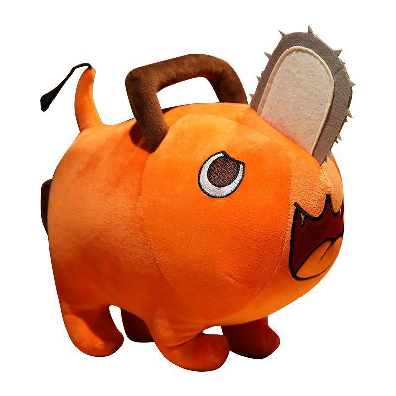 Boneka Pochita Chainsawman Anime Plush
