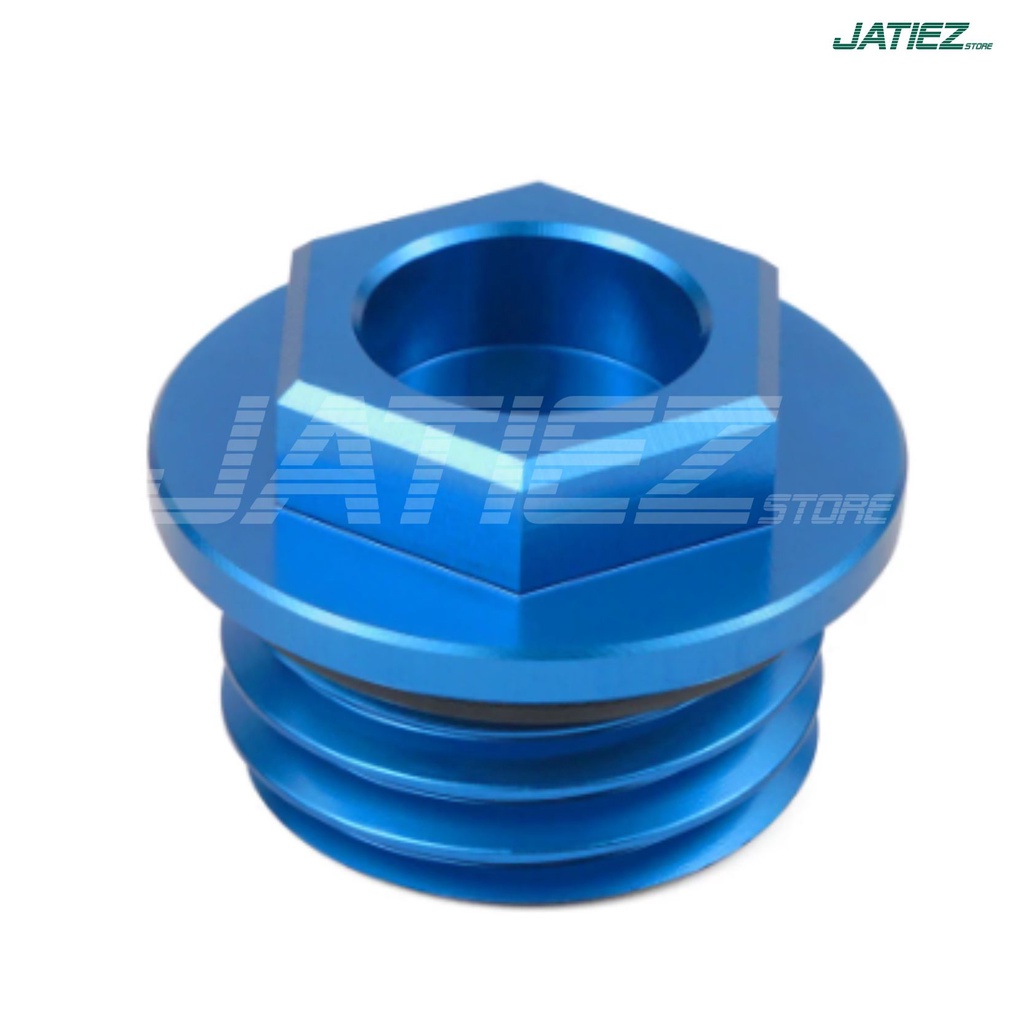 Tutup Oli KTM Husqvarna CNC - Oil Filler Plug Cap Cover