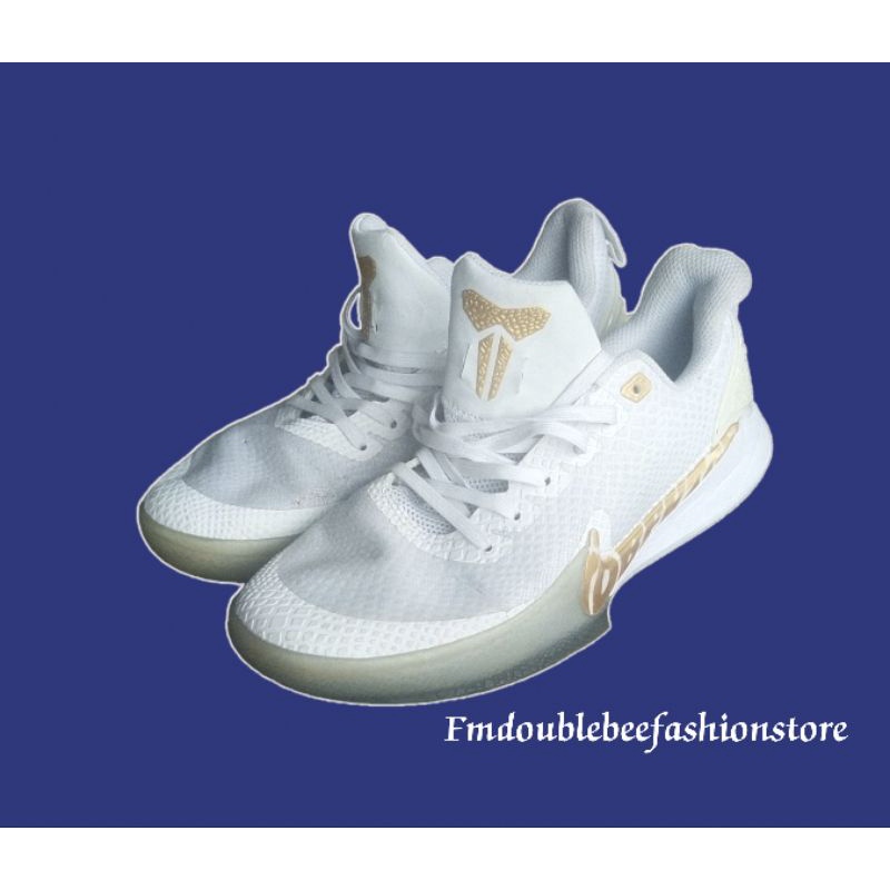 Kobe Mamba Focus EP White