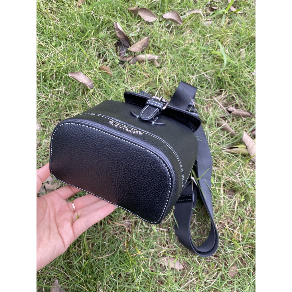 Coach CB929  929  928  Unisex Shoulder Bag Chest Bag Hudson Small Bucket Bag Crossbody Bag  xongbao