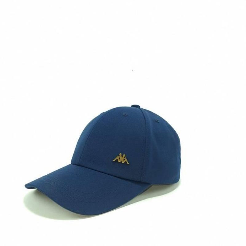 Topi Pin logo Kappa