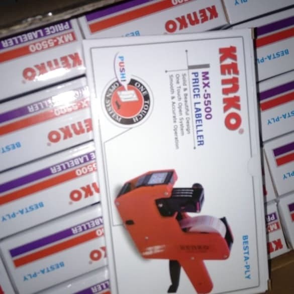 

PRICE LABELLER MX 5500 KENKO