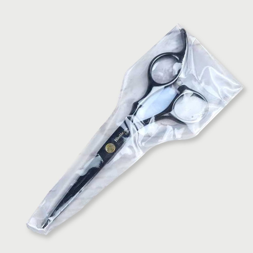 Biutte.co Gunting Rambut Salon Jepang - CL-60 - Black - OMHZBMBK