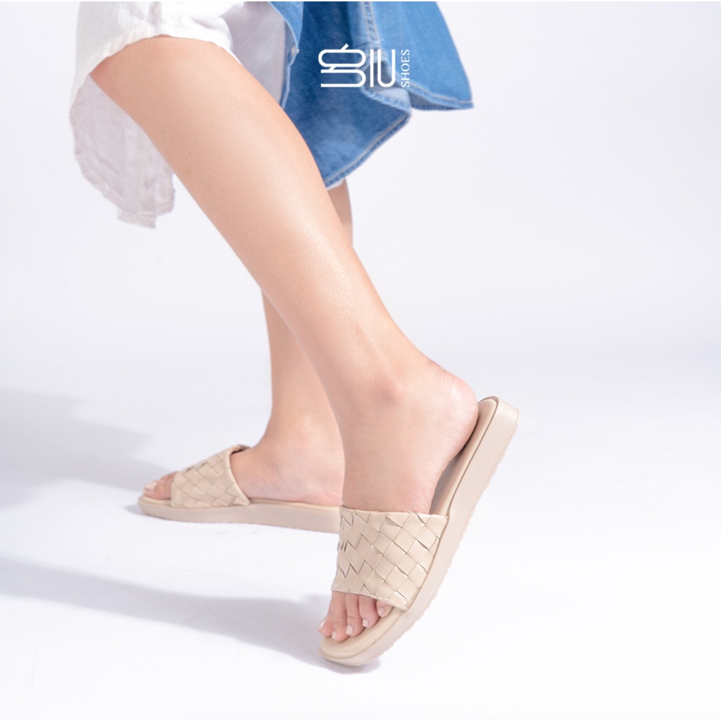 GIU Shoes - Jodie in Ivory