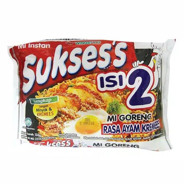 

Sukses Mie Goreng Isi 2