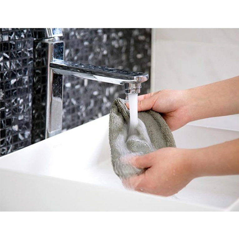 【Ready Stock】Debu Teleskopik Microfiber Panjang Debu Sapu Pembersih Lantai Sapu Microfiber Pembersih