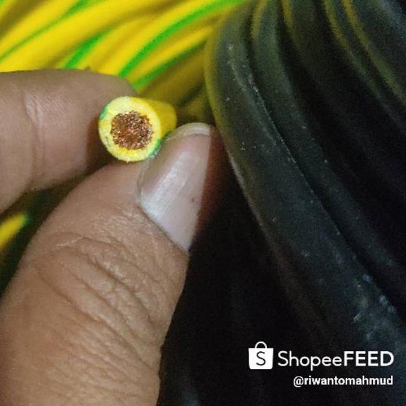 Harga Spesial KABEL LAS TEMBAGA ASLI 16MM