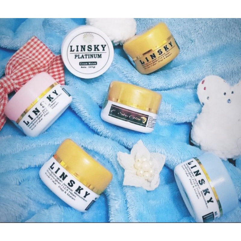 CREAM LINSKY LSKY GLOW ORI