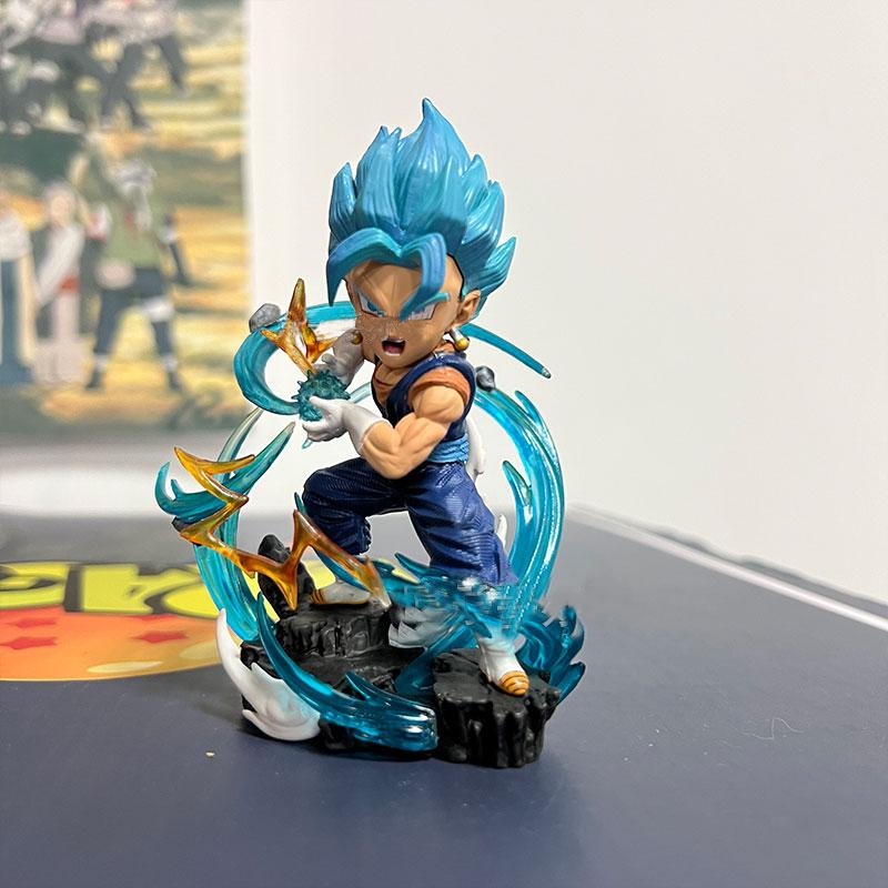 Action Figure Karakter Anime Dragon Ball Z Ukuran 11cm