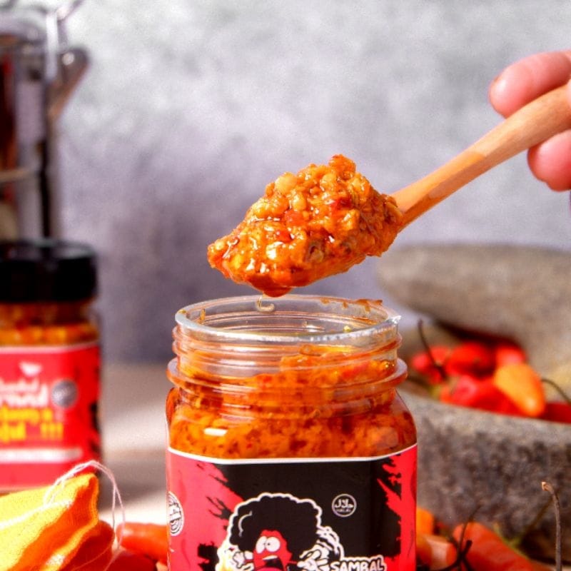 

Sambal bawang enak