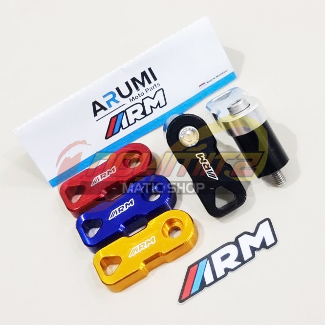 Gantungan Barang ARM Hook Full CNC Honda ADV PCX 150 160