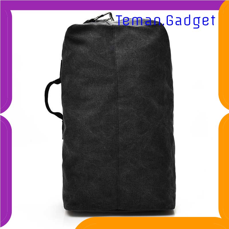 TG - TRV Tas Ransel Travel Kanvas - DX1703