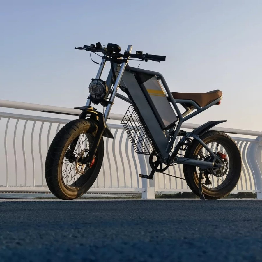 Coswheel GT20 Electric Bicycle Sepeda Listrik