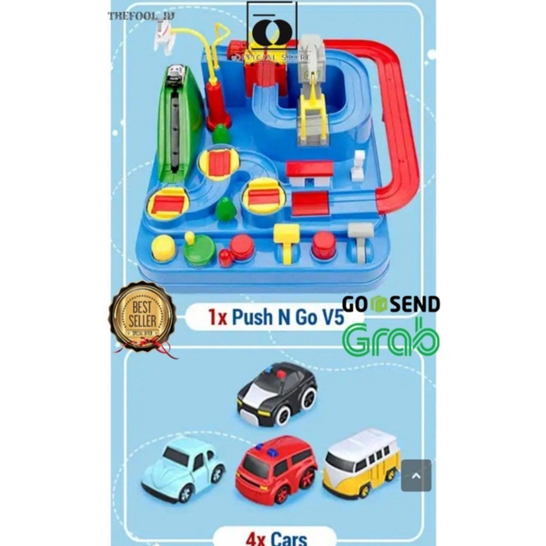 

Unik TF Push n Go V5 Berkualitas