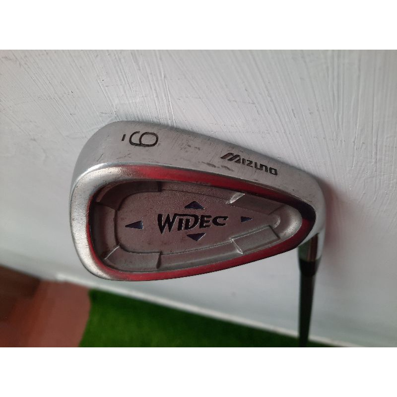 Langka Stick golf Iron 9 Mizuno graphite iron no 9 Mizuno stik golf iron 9 golf iron no 9 golf Stick