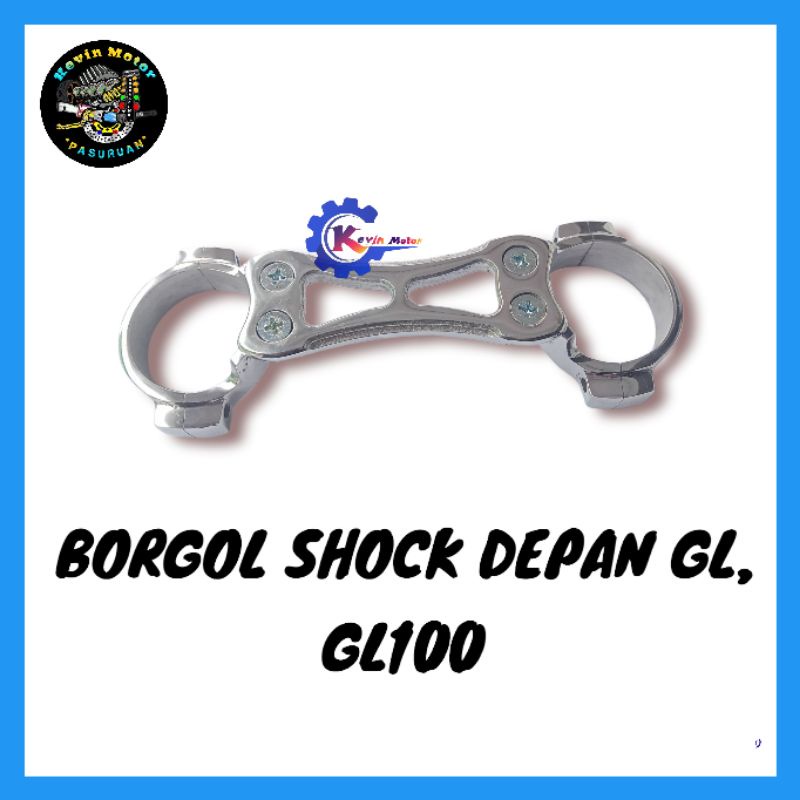 BORGOL SHOCK SKOK DEPAN GL GL100