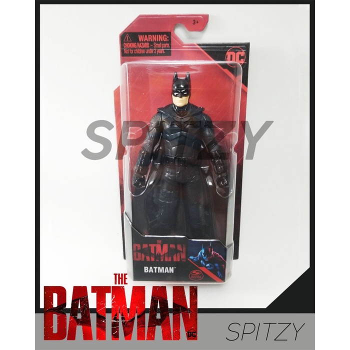 The BATMAN Movie Figure 6 Inch Original Spin Master BATMAN