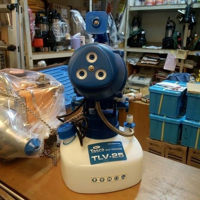 Tasco Tlv 25 Fogger Listrik Mesin Ulv Tlv25